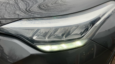 Toyota C-HR 1.8 Hybrid Icon 5dr CVT Hybrid Hatchback